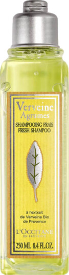 L'Occitane Citrus Verbena Shampoo 250ml L'Occitane Citrus Verbena Shampoo 250ml