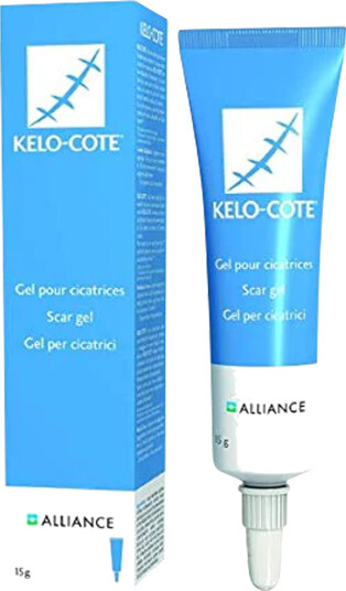 Kelo-Cote Scar Gel, 15 gram