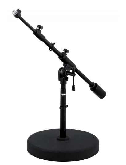 Tama Ms736relbk Mikrofonstativ Lav M/ Teleskop Bomm, Iron Works Studio Series Tama Ms736relbk Mikrofonstativ Lav M/ Teleskop Bomm, Iron Works Studio Series