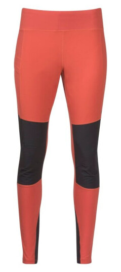 Bergans Women's Fl?yen Outdoor Tights -2021 Oransje L Woman
