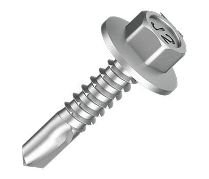 Ejot 840040 Byggskrue FZB, for lettbjelke, 250-pakning 5,5 x 19 mm Ejot 840040 Byggskrue FZB, for lettbjelke, 250-pakning 5,5 x 19 mm