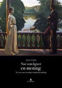 Næss Atle Noe som ligner en mening