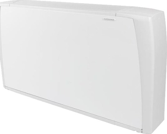 Eveco Carisma CRC-MV Viftekonvektor med 220 m³/t luftstrøm Eveco Carisma CRC-MV Viftekonvektor med 220 m³/t luftstrøm