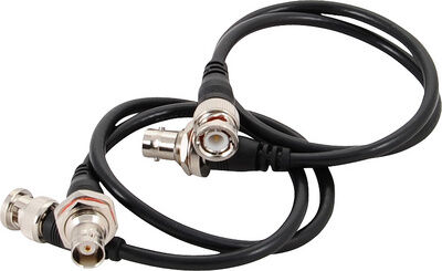 Sennheiser AM 2 Antenne Frontmonteringskit 50 Ohm Sort Sennheiser AM 2 Antenne Frontmonteringskit 50 Ohm Sort