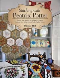 Stitching With Beatrix Potter Av Michele Hill Stitching With Beatrix Potter Av Michele Hill