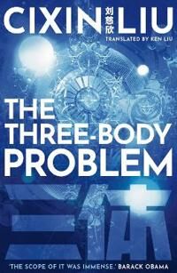 Liu Cixin The Three-Body Problem