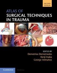Atlas Of Surgical Techniques In Trauma