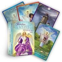 Valentine, Radleigh Guardian Angel Messages Tarot