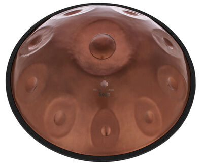 Sela Phoenix Handpan D Kurd SE 320 Sela Phoenix Handpan D Kurd SE 320
