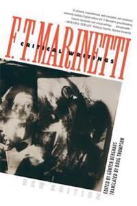 Marinetti Filippo Critical Writings