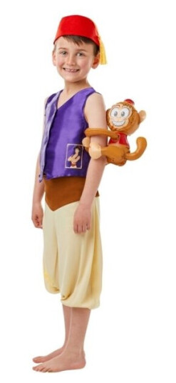 Aladdin Kostume