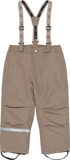 Mikk line Uni Snow Pant Solid   FALCON   134