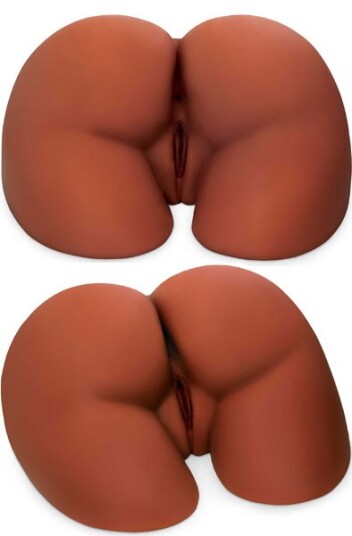 Pipedream Perfect Ass XL Mastrubator Brown 6,5kg