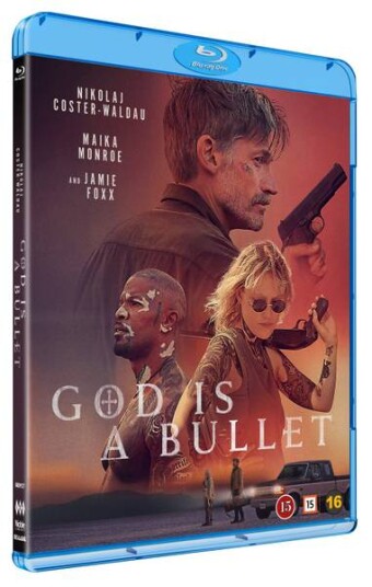 God Is A Bullet (2023) (Blu-ray) God Is A Bullet (2023) (Blu-ray)