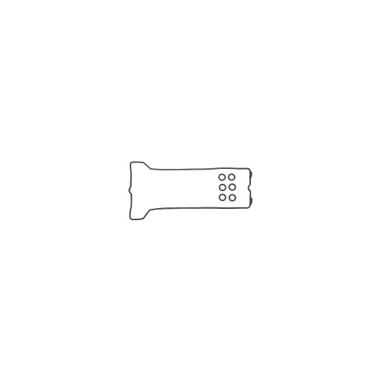 Tetningssett, topplokkdeksel FEBI BILSTEIN 11431 Tetningssett, topplokkdeksel FEBI BILSTEIN 11431