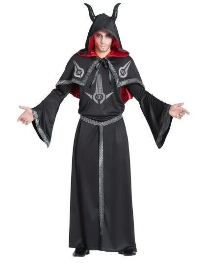 Asmodeus Djevel Kostyme til Herre X Large Asmodeus Djevel Kostyme til Herre X Large