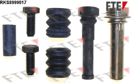 Føringshylse, bremsecaliper FTE 9334360