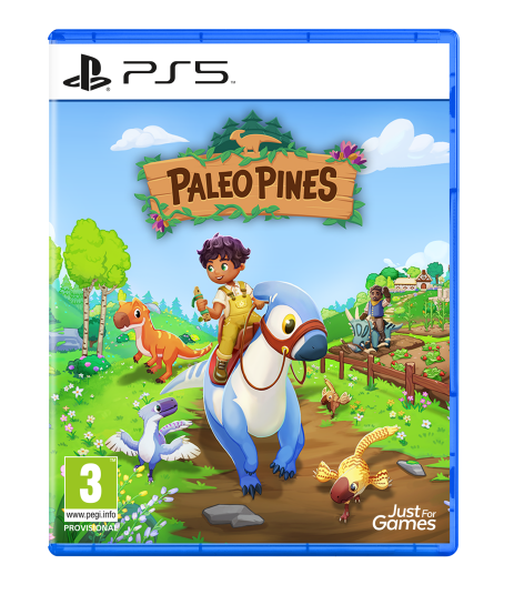 Paleo Pines (PS5) Paleo Pines (PS5)