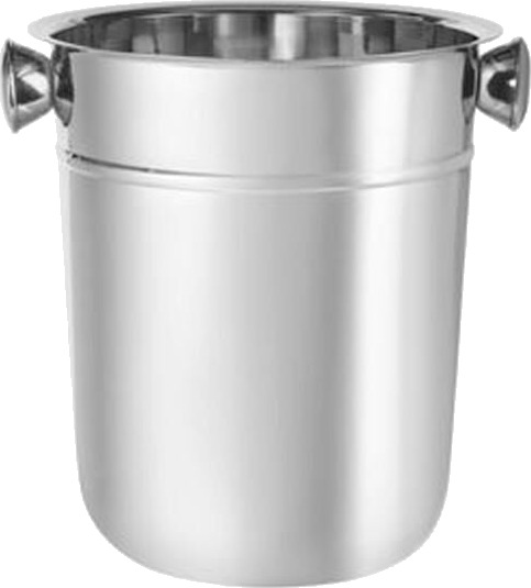 Stiernholm Champagnekjøler 12L rustfritt stål Stiernholm Champagnekjøler 12L rustfritt stål