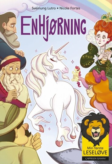 Enhjørning Av Sveinung Lutro