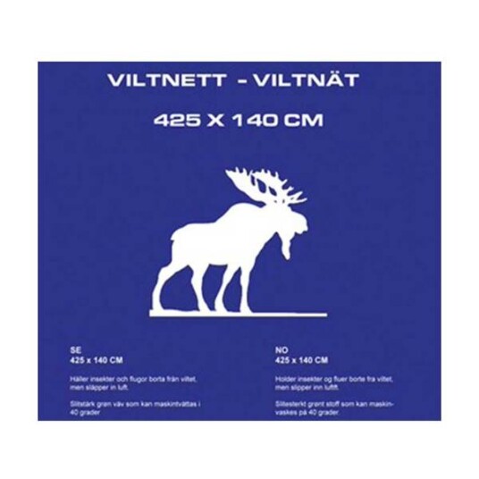 Brecom Viltnett til elg Brecom Viltnett til elg
