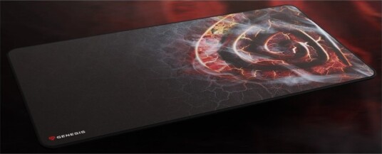 Genesis Carbon 500 Maxi Lava G2 Gaming Musematte NPG-2026