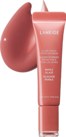 Laneige Lip Serum Maple Glaze