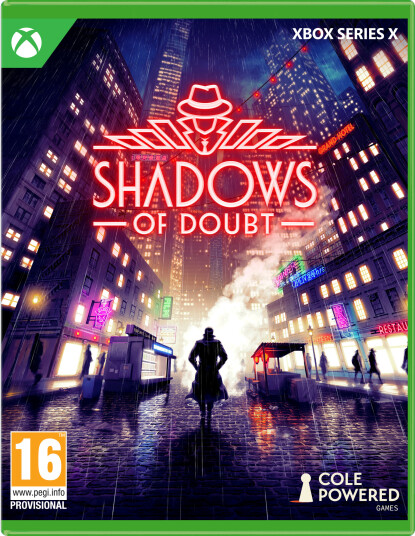 Shadows of Doubt Shadows of Doubt