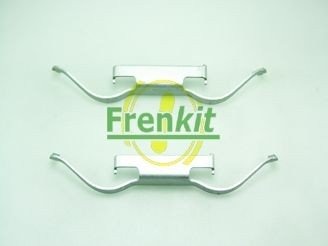 FRENKIT 901681 Monteringssett, bremseklosser