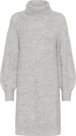 Cream, Dame, Kjoler, Grå, 2XL, Cream, Dame, Kjoler, Grå, 2XL,