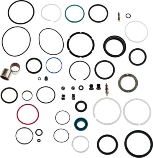 RockShox Vivid Air 14-17 stort service kit
