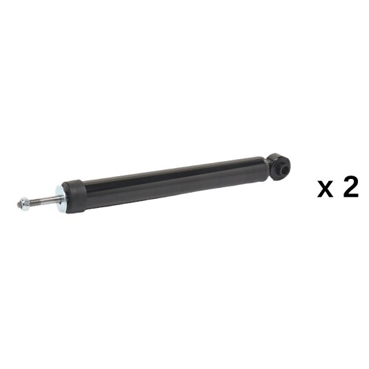 Støtdemper RIDEX 854S20986