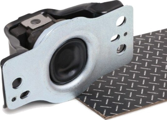 RIDEX 247E0162 Motorfeste
