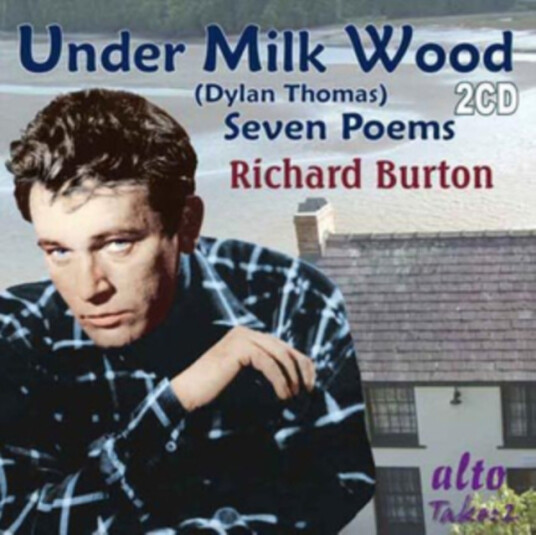 Richard Burton, Emlyn Williams Under Milk Wood CD