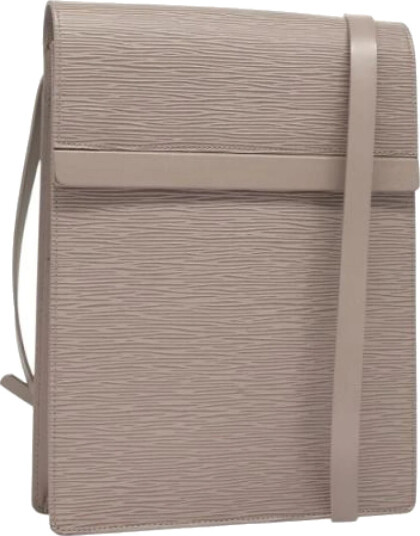 Louis Vuitton Vintage Dame Lilla Louis Vuitton Vintage Dame Lilla