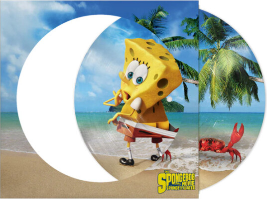 The Spongebob Movie: Sponge Out Of Water