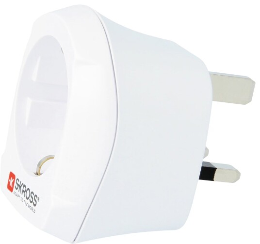 Skross stikkontaktadapter 322934 Skross stikkontaktadapter 322934