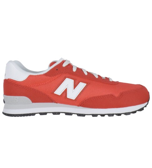New Balance Joggesko New Balance 515 Kids Lace Rød