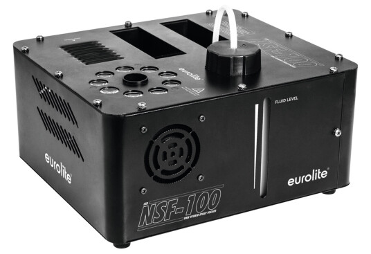 EuroLite NSF-100 Hybrid Spray Fogger