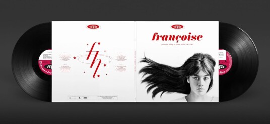 Francoise Hardy Francoise Hardy En Vogue: Best Of 19621967 LP/Vinyl Francoise Hardy Francoise Hardy En Vogue: Best Of 19621967 LP/Vinyl