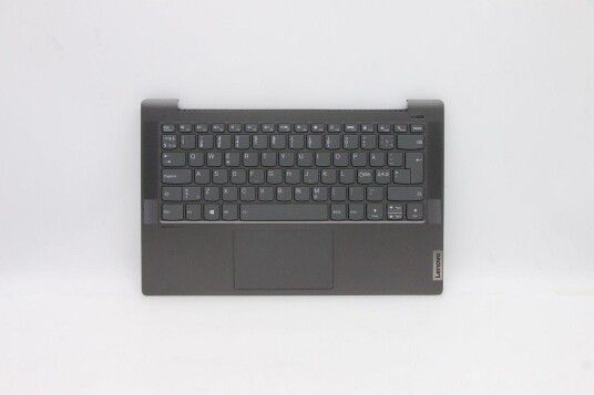 Lenovo Upper C81YM AL BLK FP BLKB