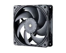 Phanteks T30-120mm PV-Vifte 67 CFM, 2000 rpm, 27.3 dB