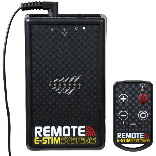 E-Stim Remote System