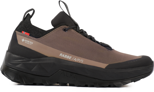 Alfa Men"s Rabbe A/P/S GORE TEX Brown 44 Alfa Men"s Rabbe A/P/S GORE TEX Brown 44