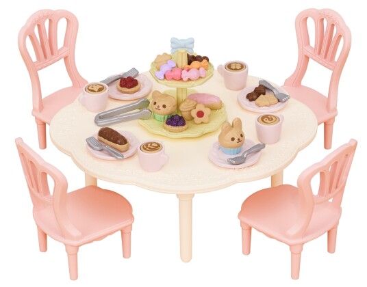 Sylvanian Families Candy Party Set 5742 Sylvanian Families Candy Party Set 5742