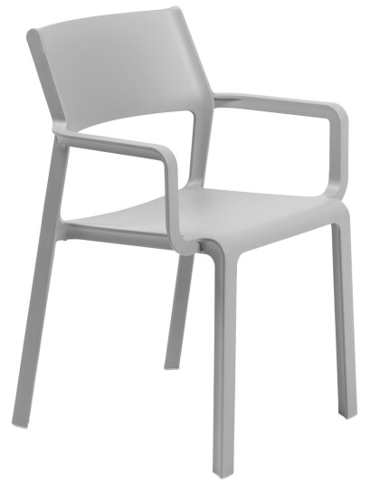 Nardi Outdoor Trill lenestol Lysegrå Grå Nardi Outdoor Trill lenestol Lysegrå Grå
