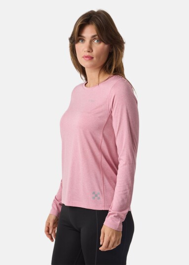 X Trail Training L/S Tee W