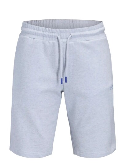 Jack & Jones Jpstgordon College Sweat Shorts Mid Jnr Grey 164