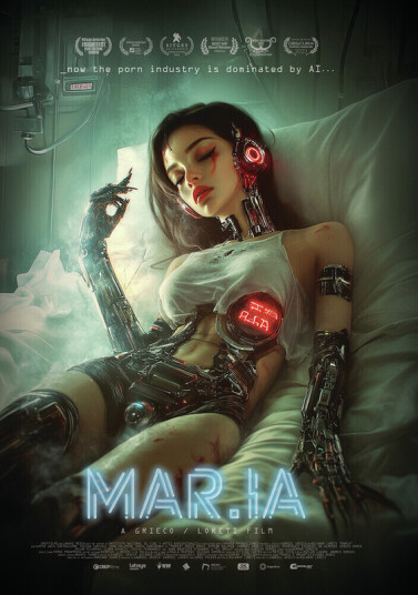 Mar.ia DVD