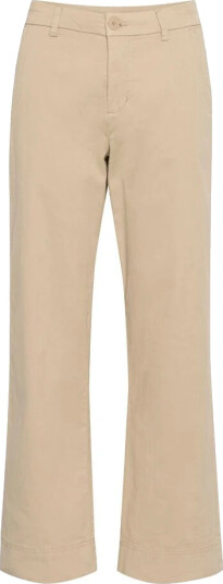 Part Two Dame Bukser Beige L,